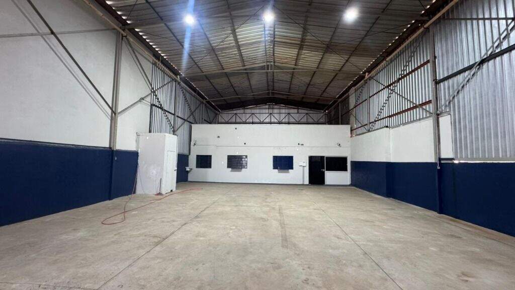 Barracão para aluguel no Jardim Alvorada: 