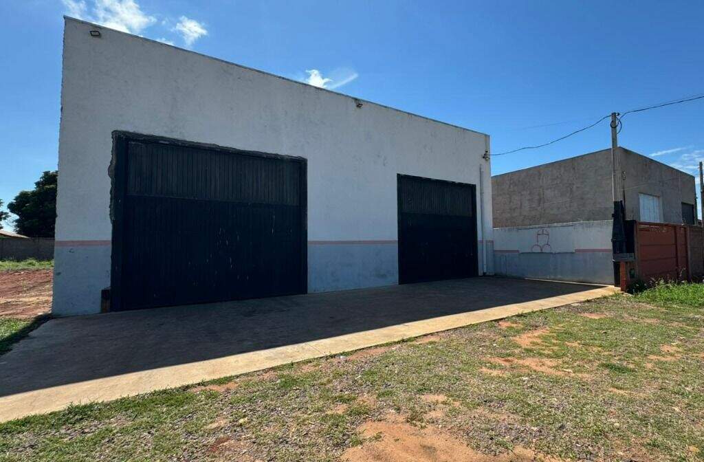 Barracão para aluguel no Jardim Alvorada: 