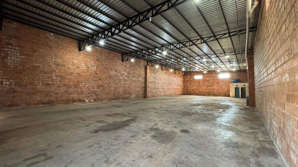Barracão para aluguel no Jardim Alvorada: 