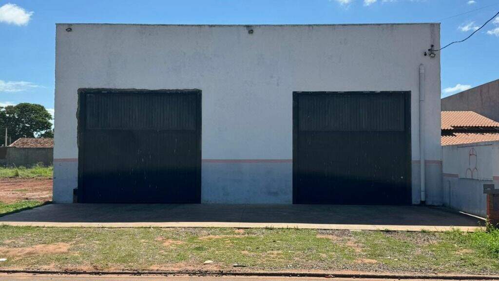 Barracão para aluguel no Jardim Alvorada: 