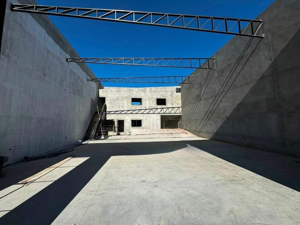 Barracão para aluguel no Jardim Novo Aeroporto: 