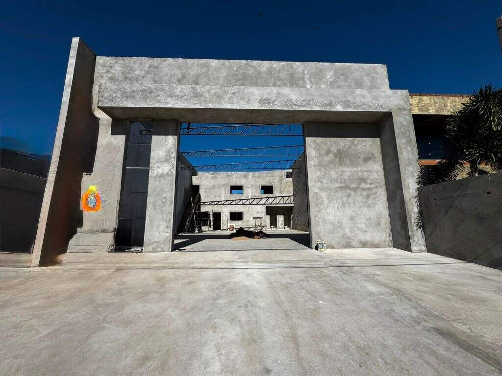 Barracão para aluguel no Jardim Novo Aeroporto: 