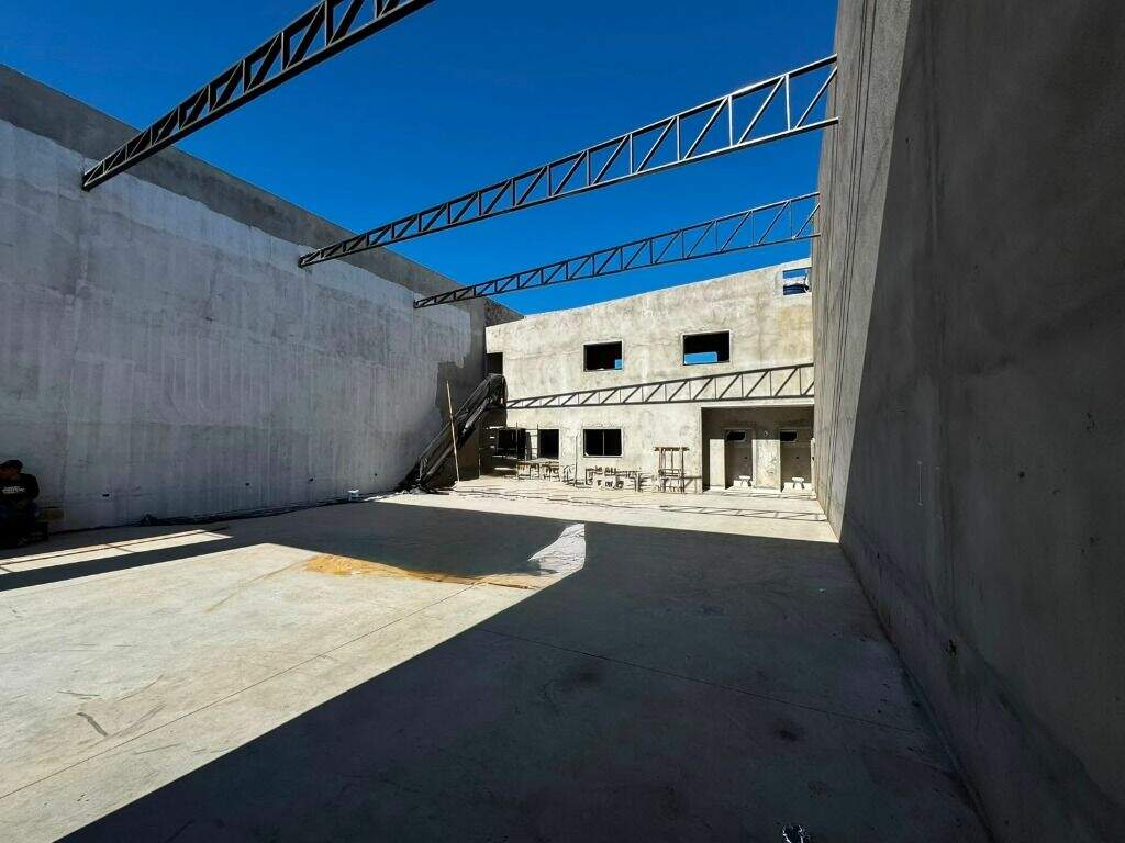 Barracão para aluguel no Jardim Novo Aeroporto: 