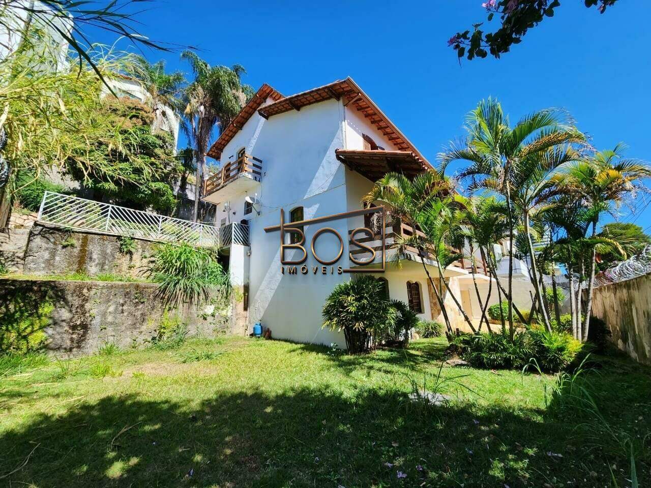 Casa, 5 quartos, 384 m² - Foto 2