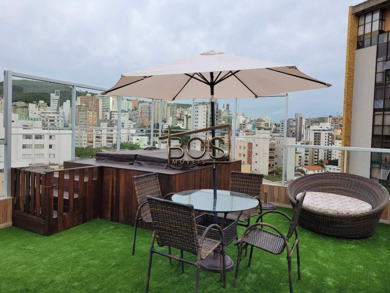 Cobertura, 3 quartos, 217 m² - Foto 5