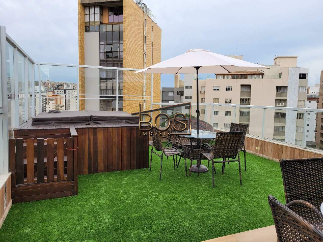 Cobertura, 3 quartos, 217 m² - Foto 6