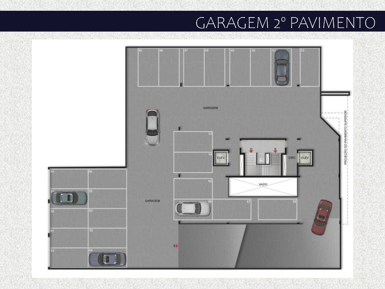 Apartamento, 2 quartos, 67 m² - Foto 17