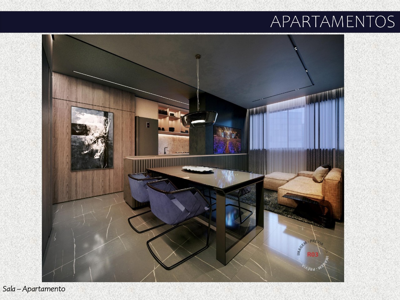 Apartamento, 2 quartos, 67 m² - Foto 6