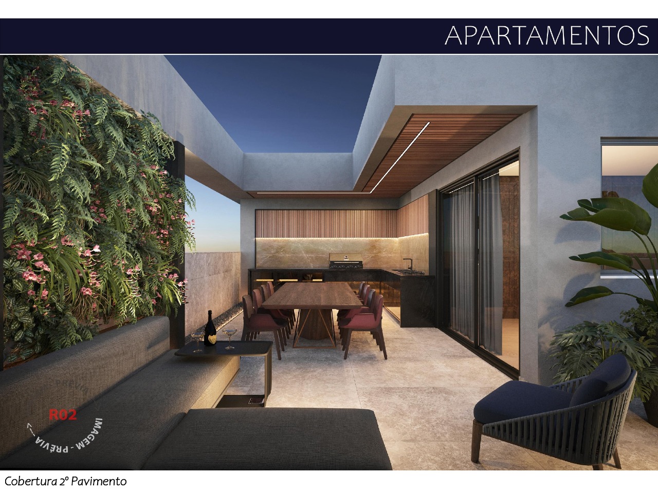 Apartamento, 2 quartos, 67 m² - Foto 10