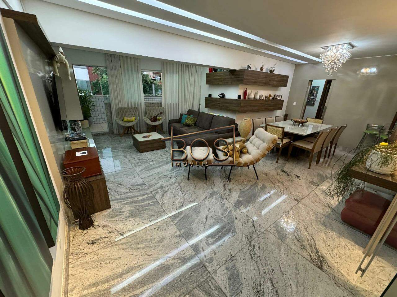 Apartamento, 3 quartos, 253 m² - Foto 2