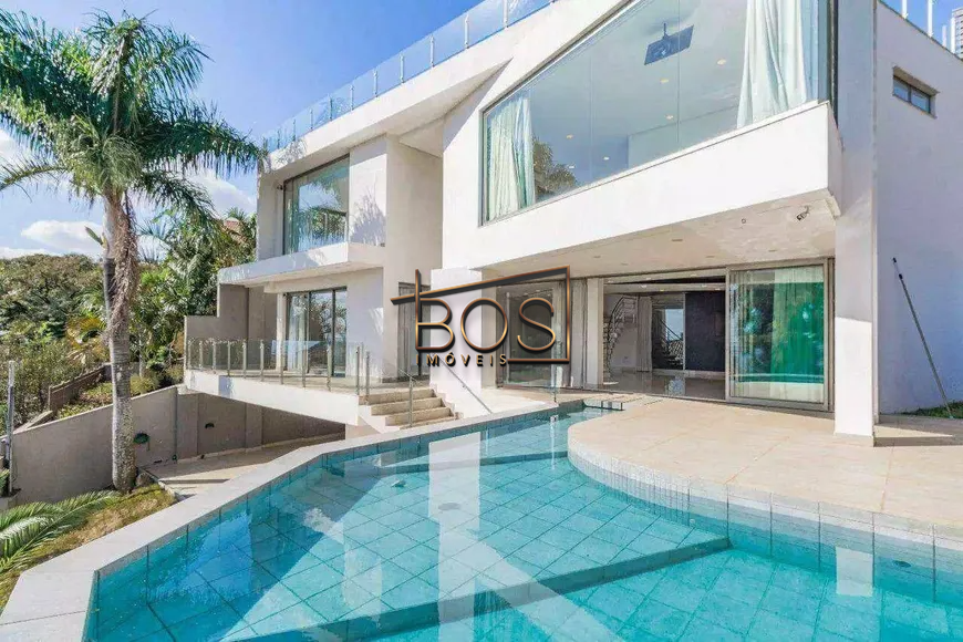 Casa, 4 quartos, 510 m² - Foto 1