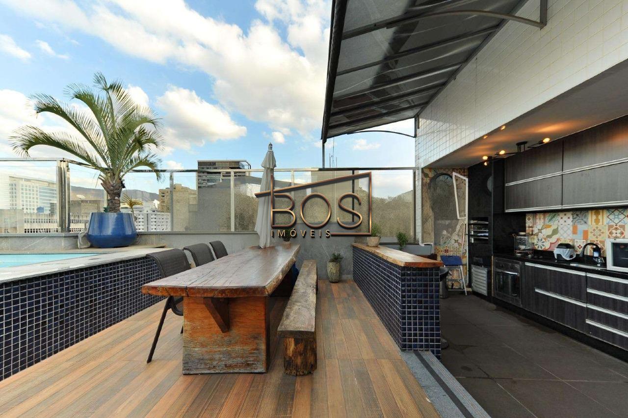 Cobertura, 4 quartos, 340 m² - Foto 2