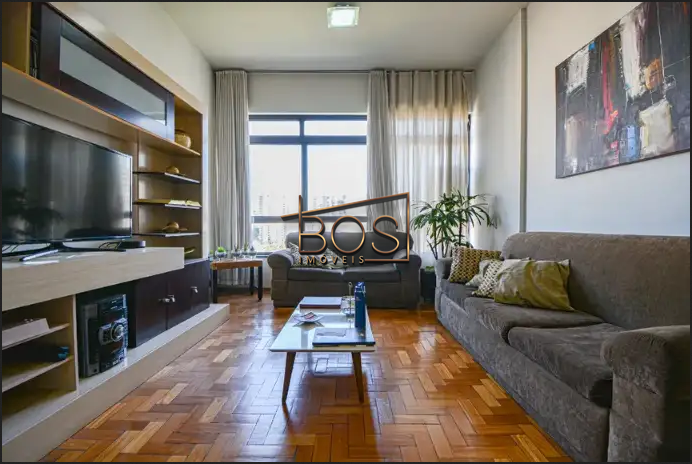 Apartamento, 3 quartos, 120 m² - Foto 1