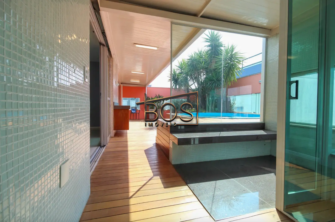 Cobertura, 3 quartos, 207 m² - Foto 4