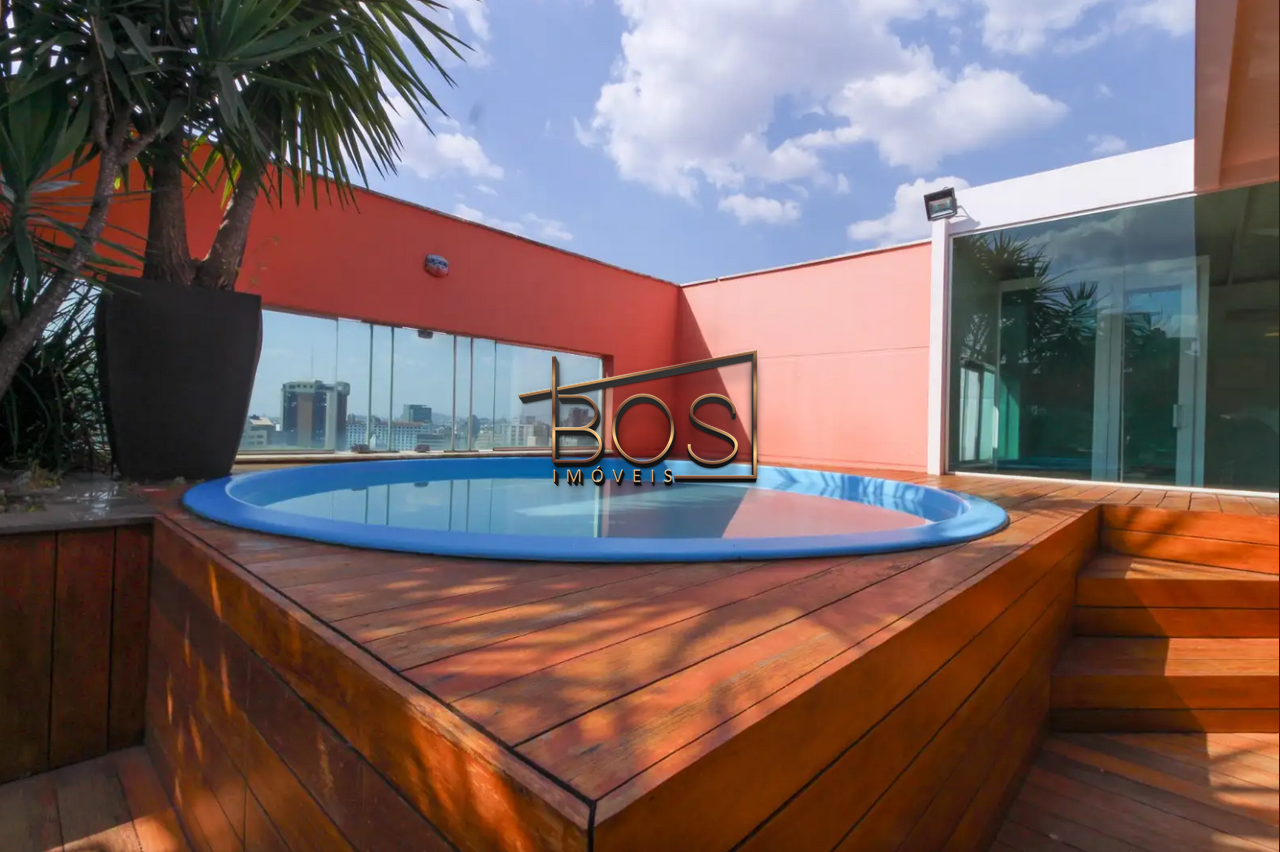 Cobertura, 3 quartos, 207 m² - Foto 3