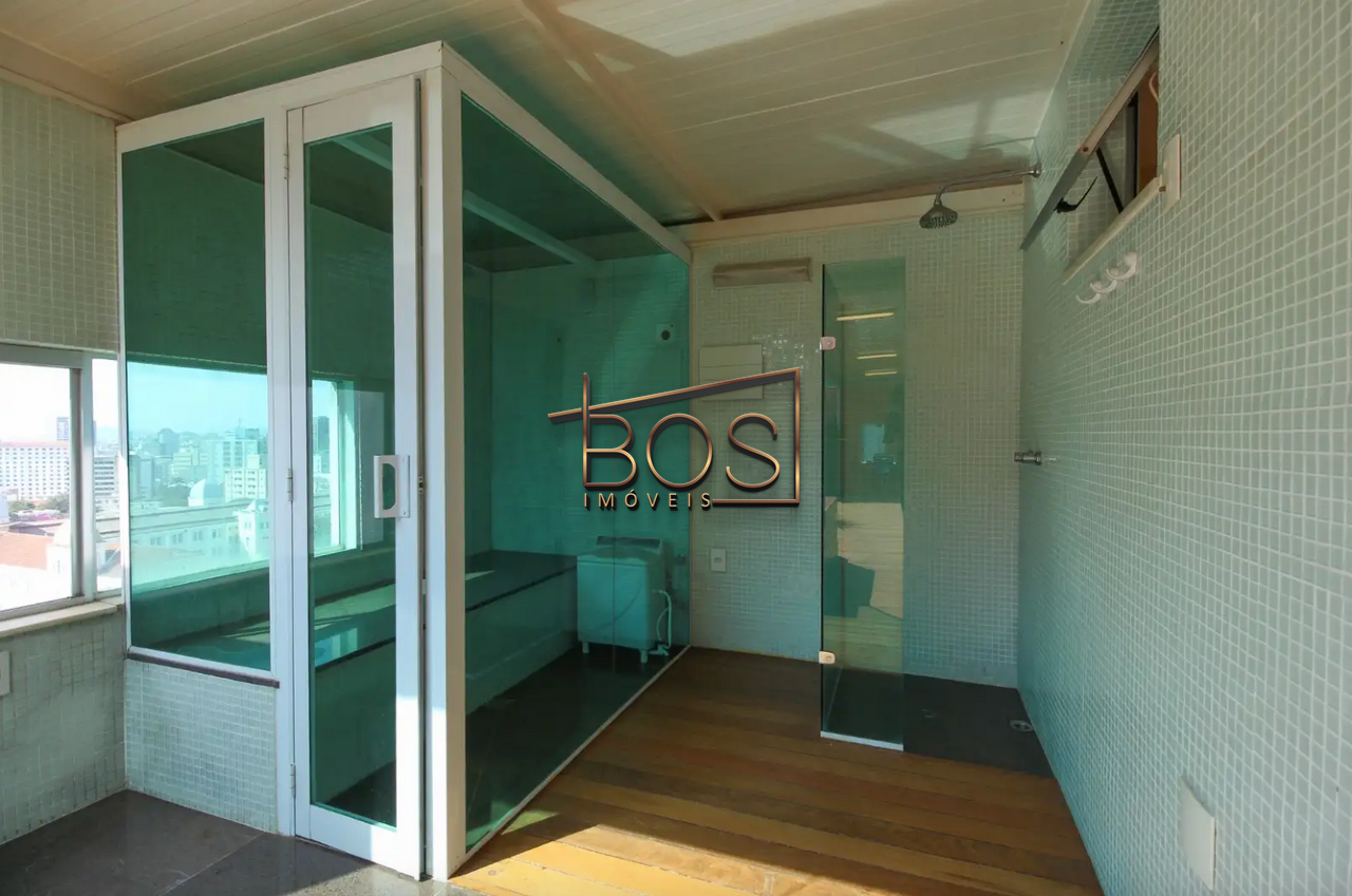 Cobertura, 3 quartos, 207 m² - Foto 5