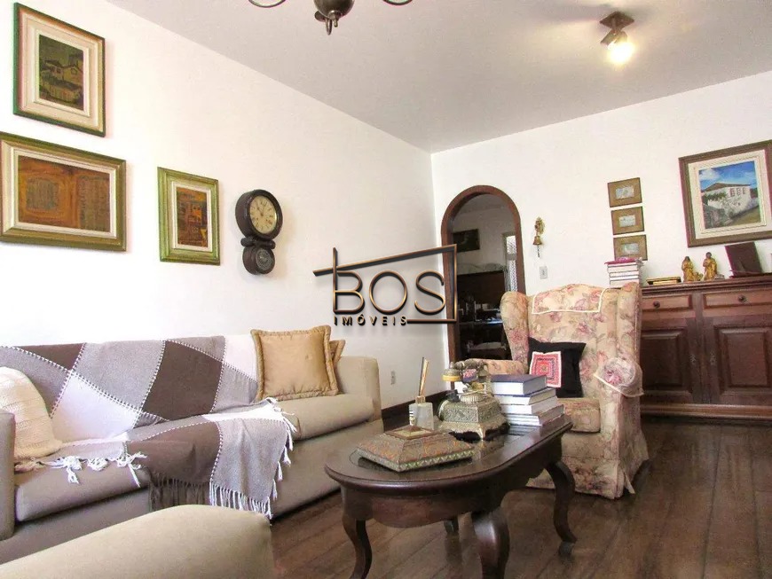 Apartamento, 4 quartos, 180 m² - Foto 2