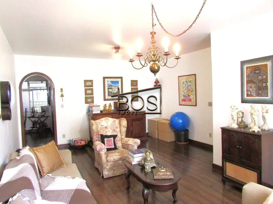 Apartamento, 4 quartos, 180 m² - Foto 6