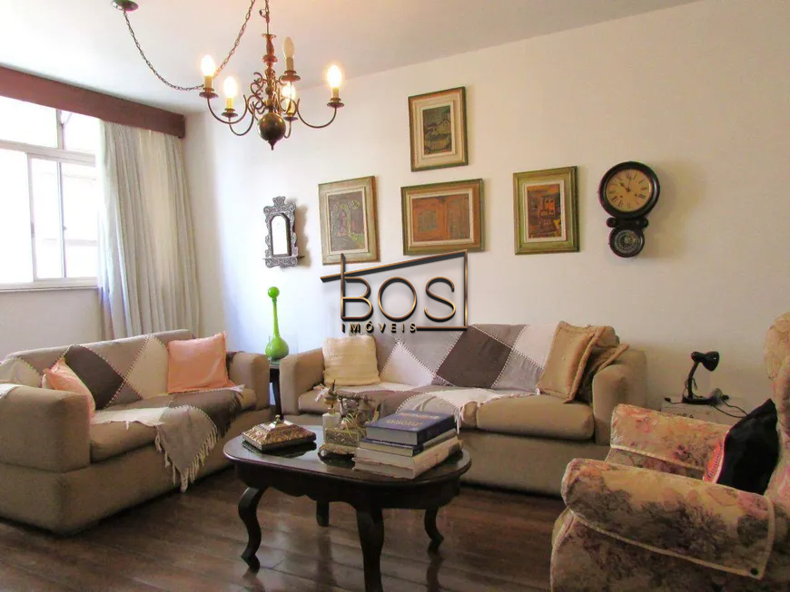 Apartamento, 4 quartos, 180 m² - Foto 1