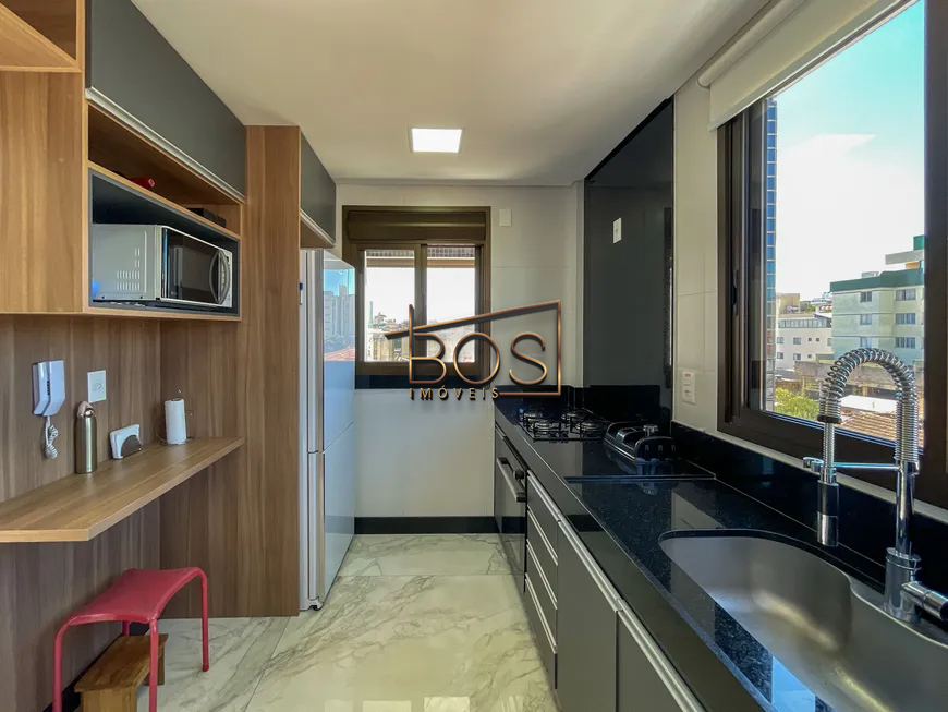 Cobertura, 3 quartos, 214 m² - Foto 11