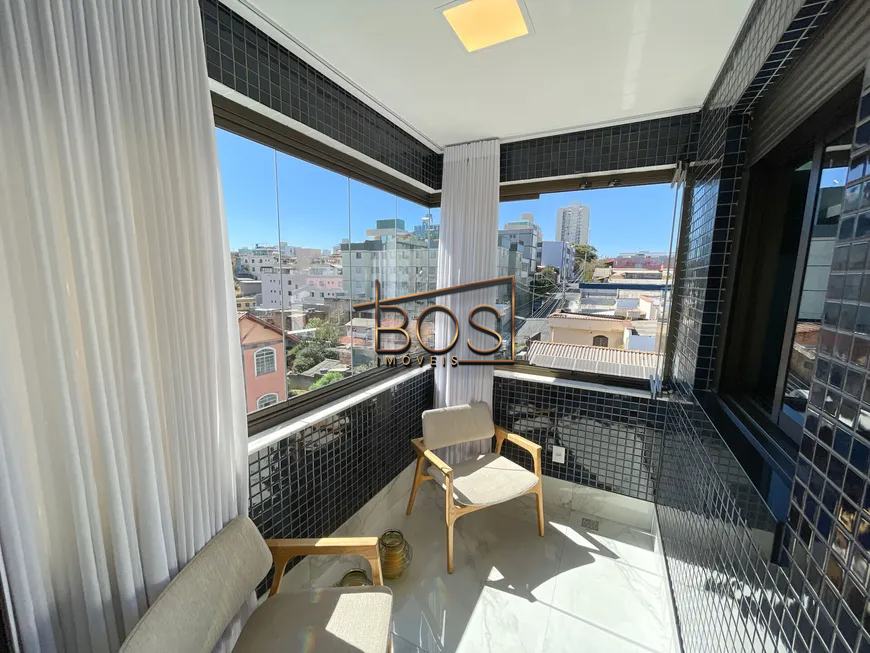 Cobertura, 3 quartos, 214 m² - Foto 9