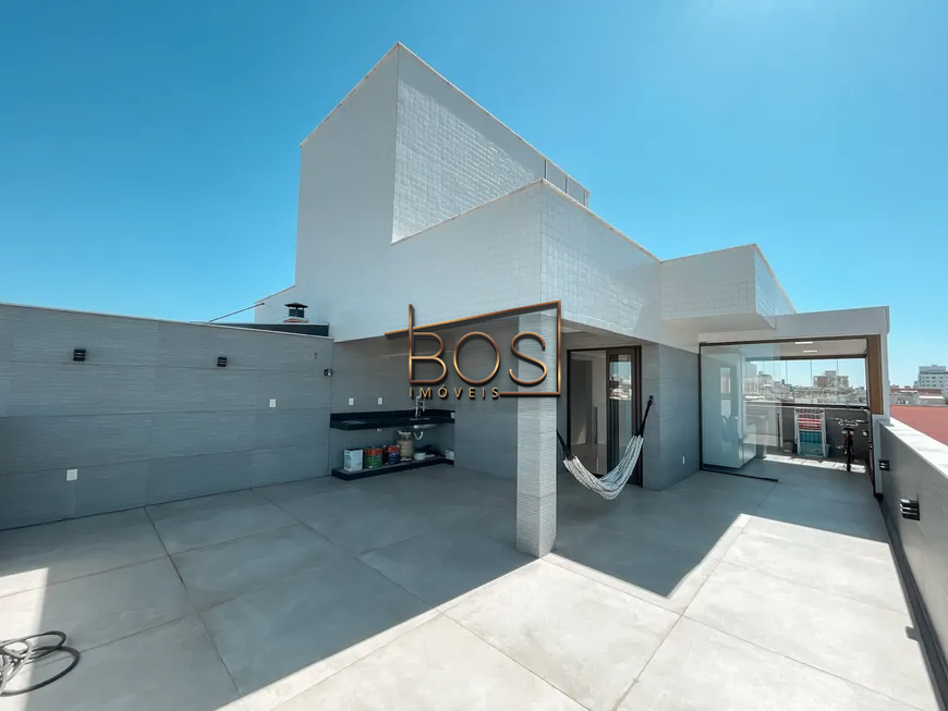 Cobertura, 3 quartos, 214 m² - Foto 4