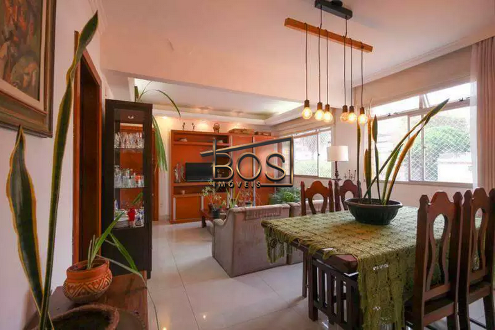 Apartamento, 3 quartos, 100 m² - Foto 2