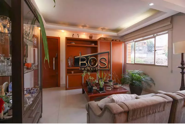 Apartamento, 3 quartos, 100 m² - Foto 4