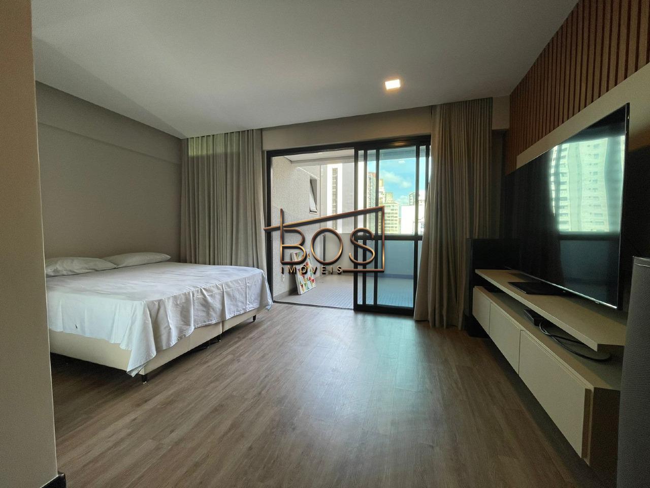 Apartamento, 1 quarto, 54 m² - Foto 1