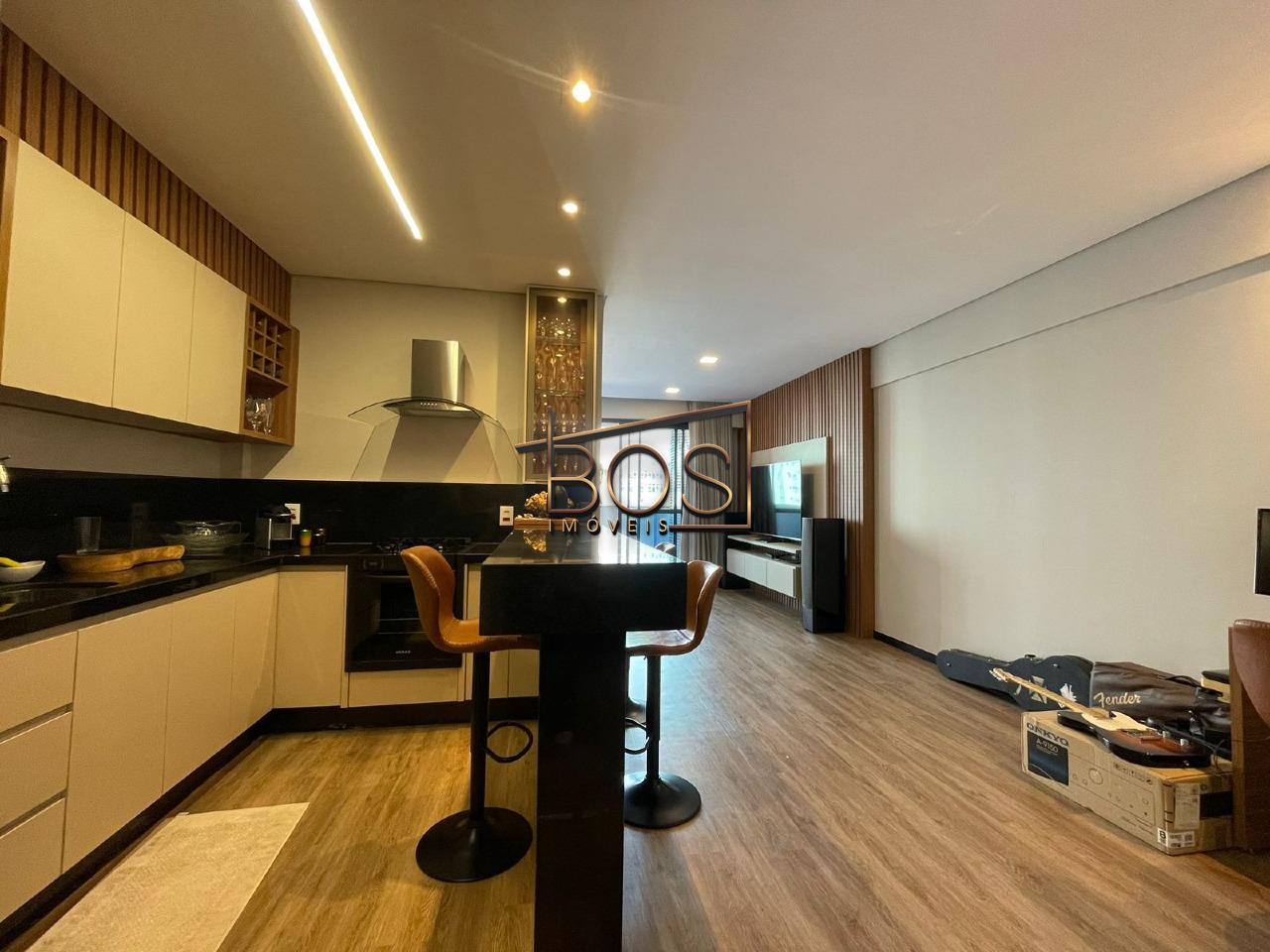 Apartamento, 1 quarto, 54 m² - Foto 3