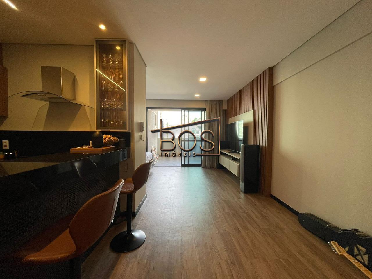 Apartamento, 1 quarto, 54 m² - Foto 2