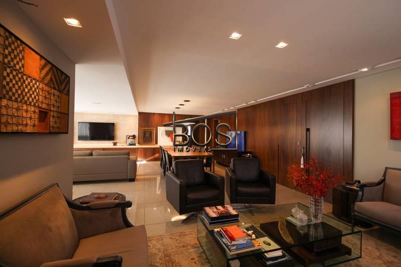 Apartamento, 4 quartos, 216 m² - Foto 9