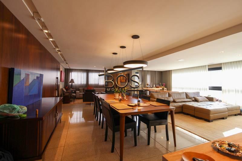 Apartamento, 4 quartos, 216 m² - Foto 3