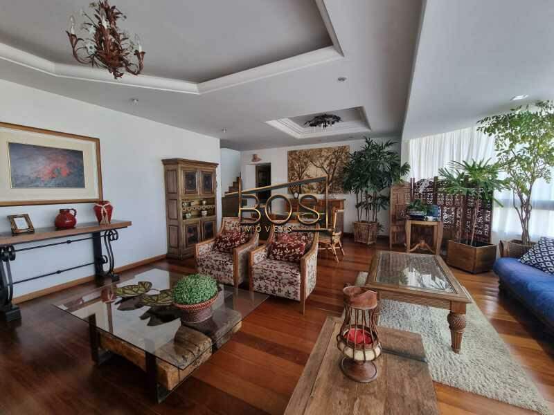 Cobertura, 5 quartos, 377 m² - Foto 2