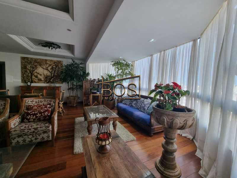 Cobertura, 5 quartos, 377 m² - Foto 3