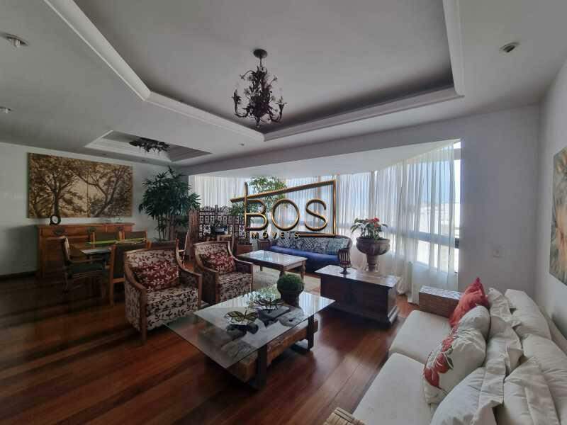 Cobertura, 5 quartos, 377 m² - Foto 4