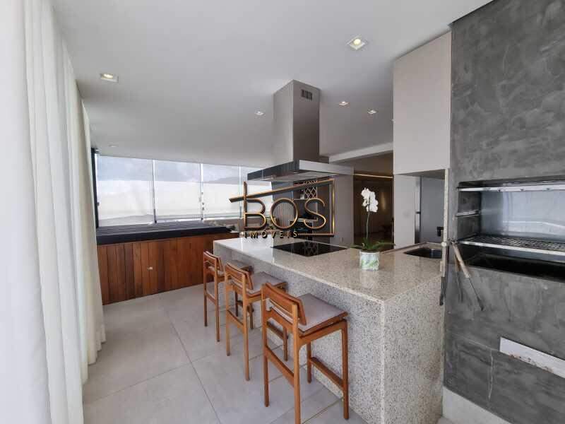 Cobertura, 5 quartos, 377 m² - Foto 24