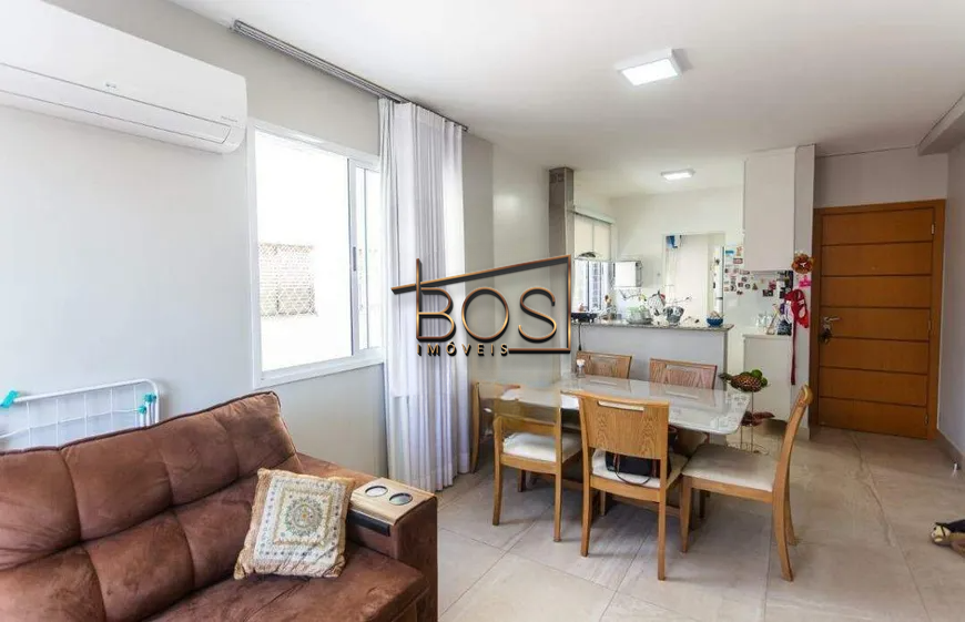 Apartamento, 2 quartos, 66 m² - Foto 1