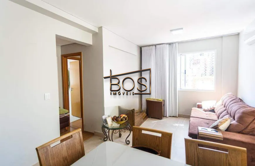 Apartamento, 2 quartos, 66 m² - Foto 3