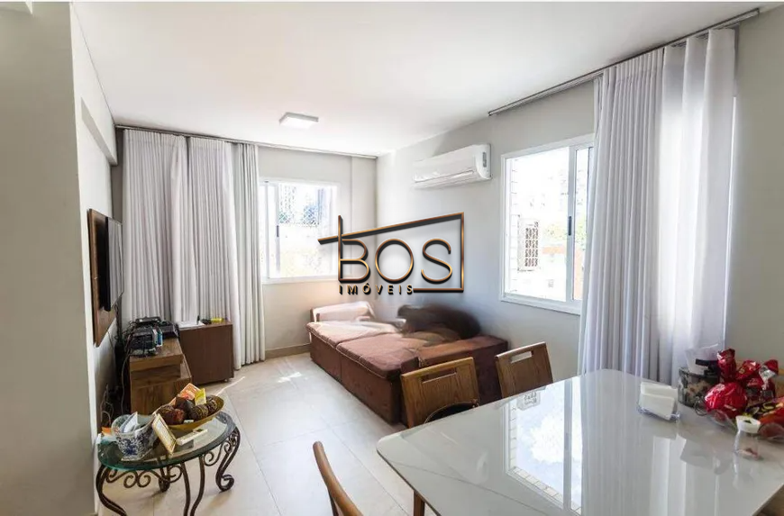 Apartamento, 2 quartos, 66 m² - Foto 2