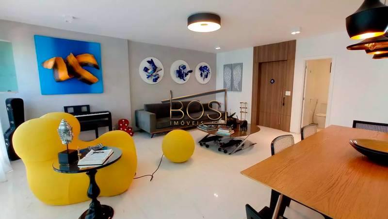 Apartamento, 3 quartos, 163 m² - Foto 5