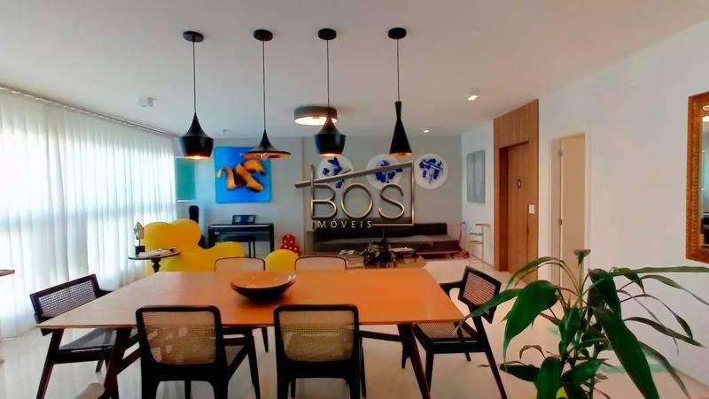 Apartamento, 3 quartos, 163 m² - Foto 2