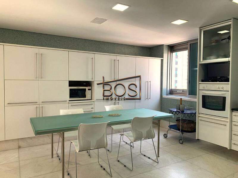 Cobertura, 4 quartos, 500 m² - Foto 5
