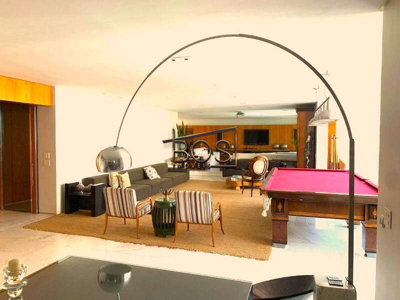 Cobertura, 4 quartos, 500 m² - Foto 7