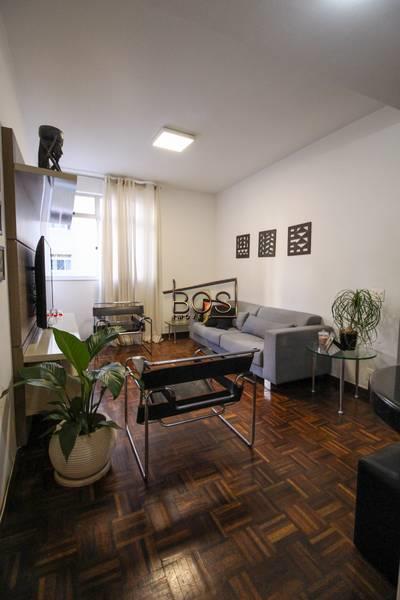 Apartamento, 3 quartos, 90 m² - Foto 1