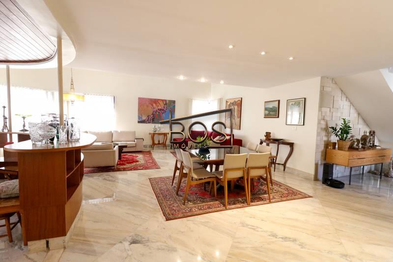 Cobertura, 4 quartos, 436 m² - Foto 1