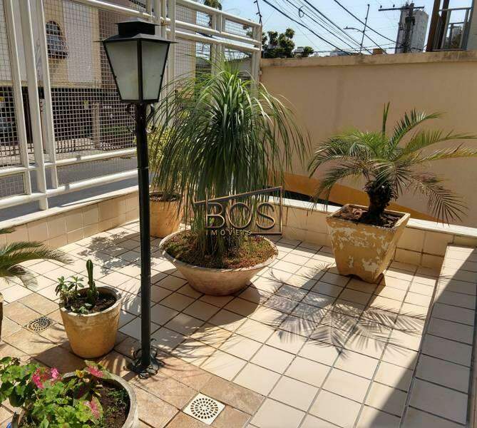 Apartamento, 3 quartos, 117 m² - Foto 1