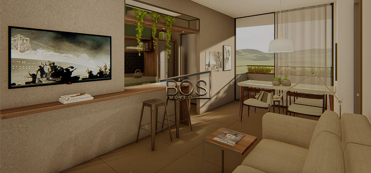 Cobertura, 3 quartos, 139 m² - Foto 1