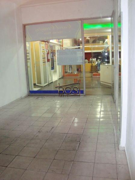 Loja-Salão, 40 m² - Foto 1