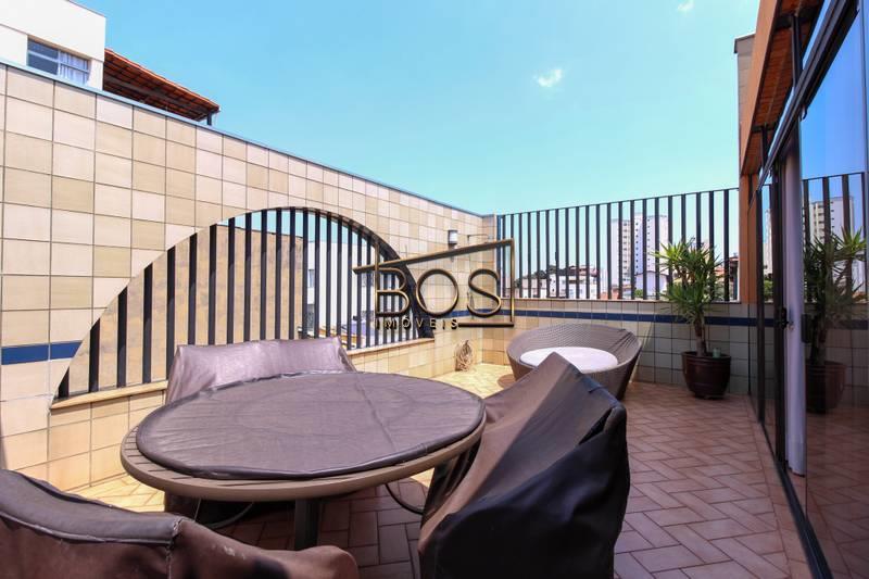 Cobertura, 5 quartos, 241 m² - Foto 15